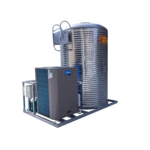 Source Co2 Heat Pump, 3P/5P/7P/10P, Solar