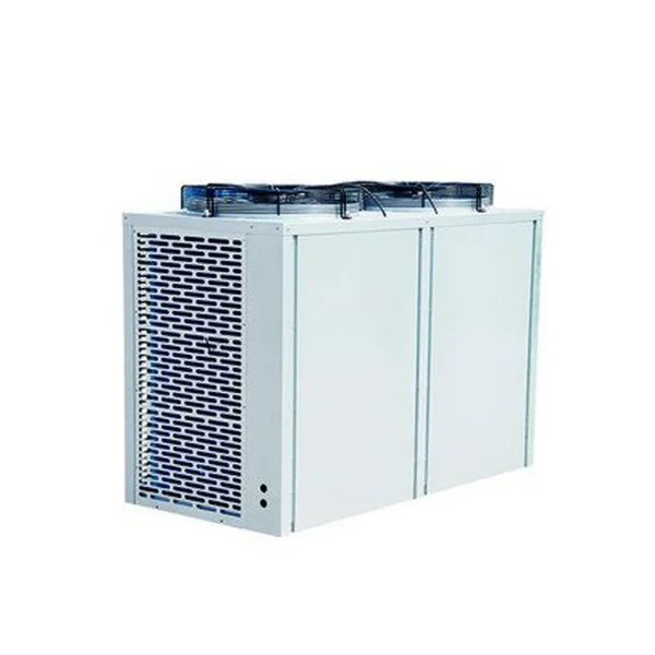 Source Co2 Heat Pump, 3P/5P/7P/10P, Solar - view 2
