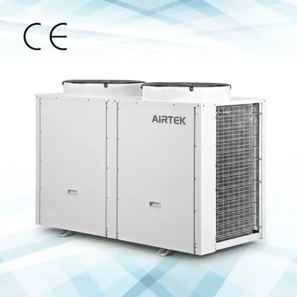 Source Co2 Heat Pump, AIRTEK, 100