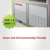Source Co2 Heat Pump, AIRTEK, 380 V, Metal - view 2