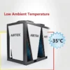 Source Co2 Heat Pump, AIRTEK, 380 V, Metal - view 4