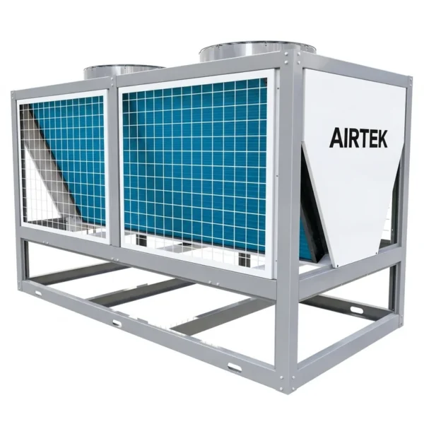 Source Co2 Heat Pump, AIRTEK, 380 V, R744 - view 3