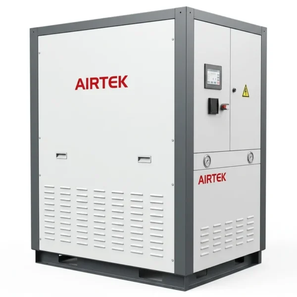 Source Co2 Heat Pump, AIRTEK, 380 V, R744 - view 4
