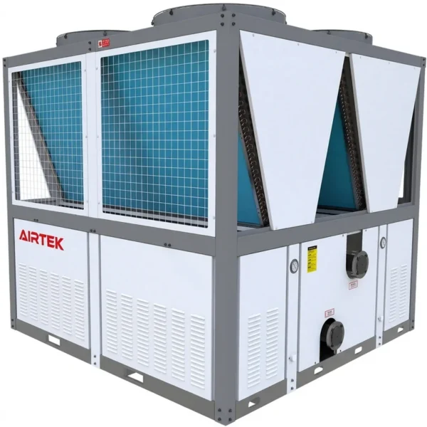 Source Co2 Heat Pump, AIRTEK, 380 V, R744 - view 6