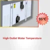 Source Co2 Heat Pump, MERI, 380 V, Metal - view 3
