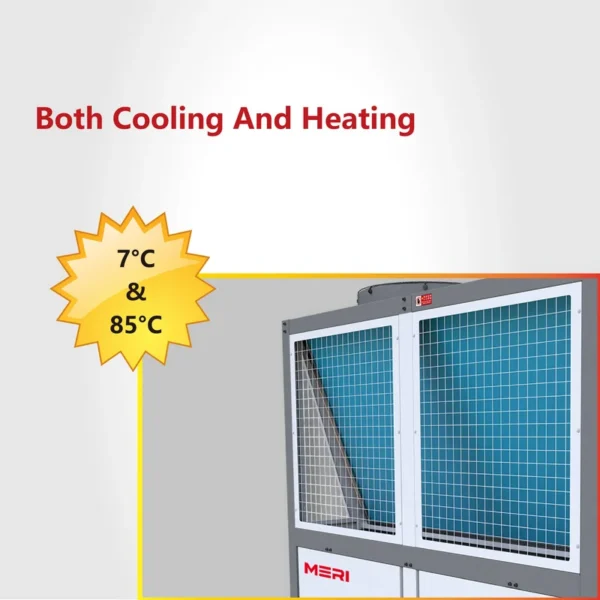 Source Co2 Heat Pump, MERI, 380 V, Metal - view 5