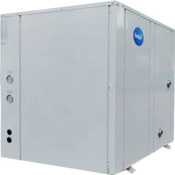 Source Geothermal Heat Pump, Inverter, 14kw, Electric - view 3
