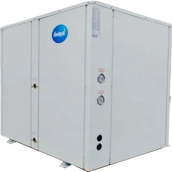 Source Geothermal Heat Pump, Inverter, 14kw, Electric - view 4