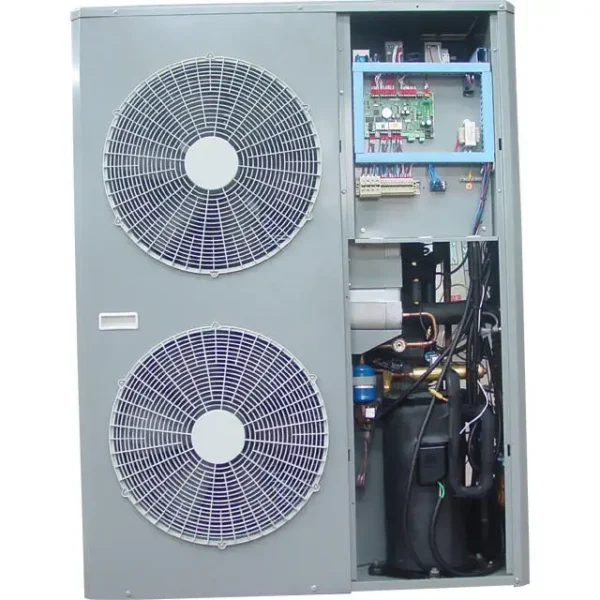 Source Heat Pump, Inverter, R410a, 20kw - view 3