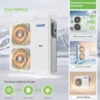 Source Heat Pump, Portable, 9kw, 23kw, Inverter - view 5
