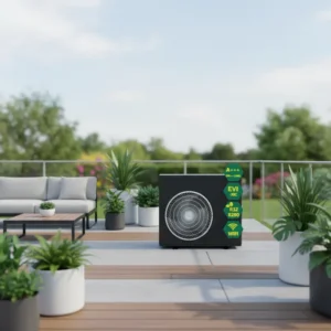 Source Heating Heat Pump, 6KW, 7KW, 9KW, 10KW