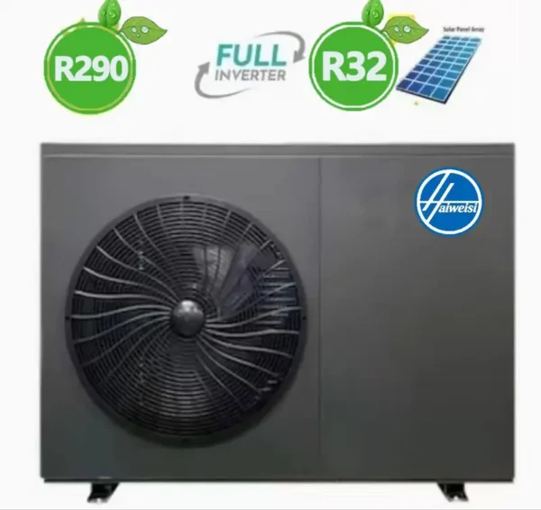 Source Heating Heat Pump, 6KW, 7KW, 9KW, 10KW - view 2