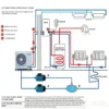 Source Heating Heat Pump, 6KW, 7KW, 9KW, 10KW - view 3