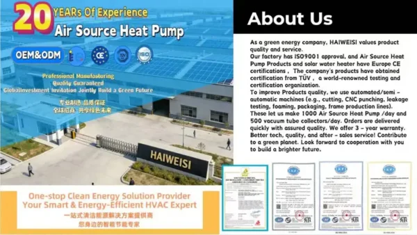 Source Heating Heat Pump, 6KW, 7KW, 9KW, 10KW - view 5