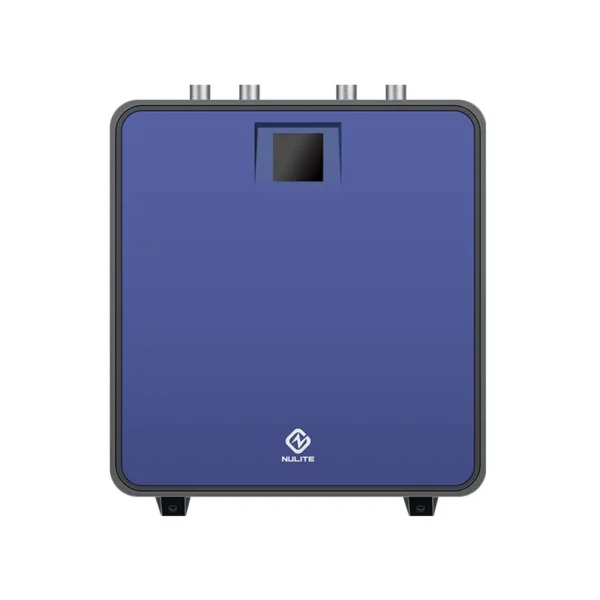 Source Heatpump Heat Pump, R290, R32, 10kw, Inverter - view 2