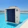 Source Pool Heat Pump, Electric, R410A
