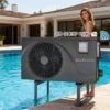 Source Pool Heat Pump, JIADELE, R32, Solar, Stainless