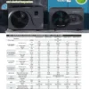 Source Pool Heat Pump, JIADELE, R32, Solar, Stainless - view 5