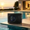 Source Pool Heat Pump, R32, CO2 - view 2