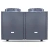 Source Spa Heat Pump, 50KW, Stainless, Steel
