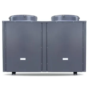 Source Spa Heat Pump, 50KW, Stainless, Steel