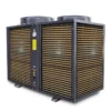 Source Spa Heat Pump, 50KW, Stainless, Steel - view 3