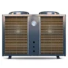 Source Spa Heat Pump, 50KW, Stainless, Steel - view 4