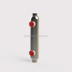 Spa Automation Heat Exchanger, Titanium, ST16, SP55