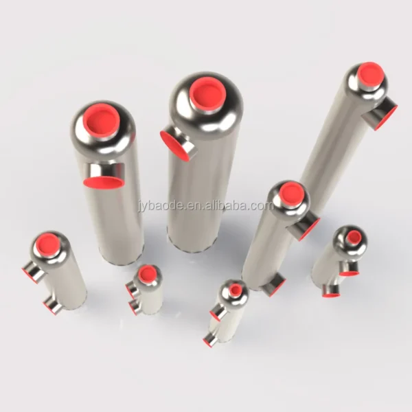 Spa Automation Heat Exchanger, Titanium, ST16, SP55 - view 2