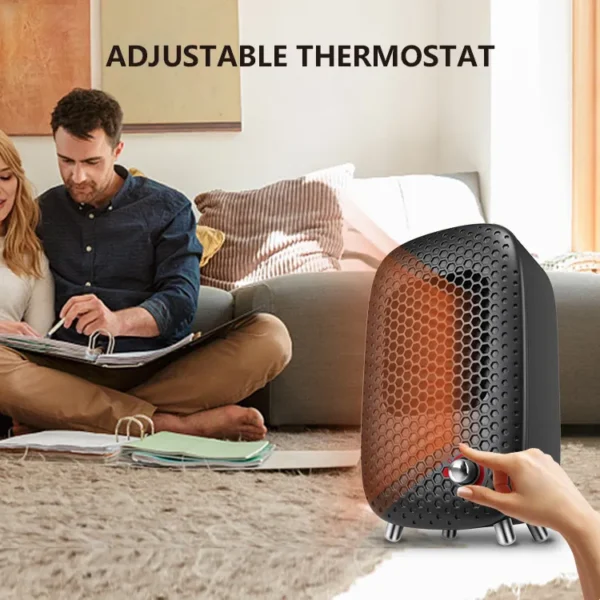 Space Desktop Fan, Portable, 500 - view 5