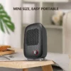 Space Desktop Fan, Portable, 500 - view 6