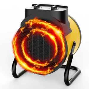 Space Electric Fan, 3KW, Portable, PTC