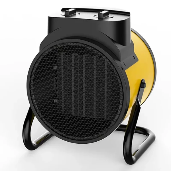 Space Electric Fan, 3KW, Portable, PTC - view 2