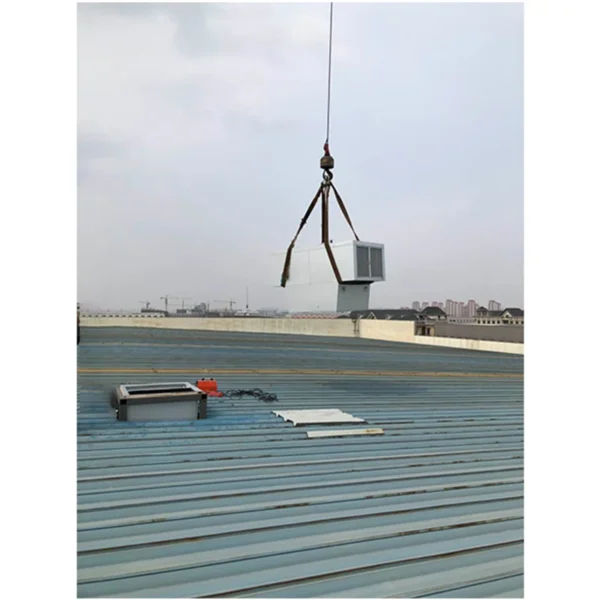 Space Fresh Air Unit, RP-R, RP-R 8 - view 5