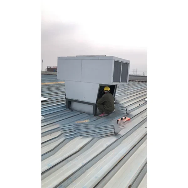 Space Fresh Air Ventilator, HVAC, RHP-R11 - view 5