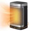 Space Heater, Portable, 1500W, PTC