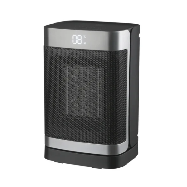 Space Heater, Portable, 1500W, PTC - view 2