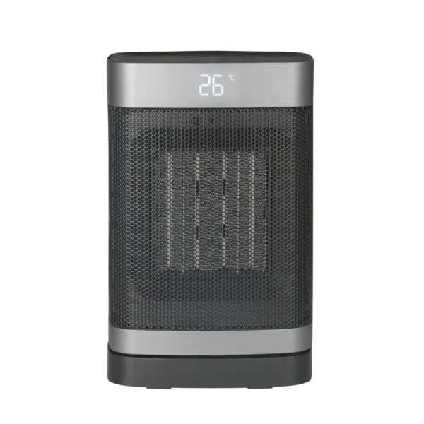 Space Heater, Portable, 1500W, PTC - view 3