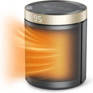 Space Space Heater, 1500W, Portable, PTC