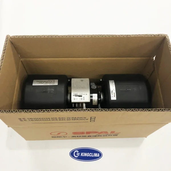 Spal Evaporator, Plastic, 24V, 006-b40-22, 12-Month - view 3