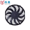 SPAL Pattern 10 inch Condenser Motor Fan, 12V/24V, Push or Pull