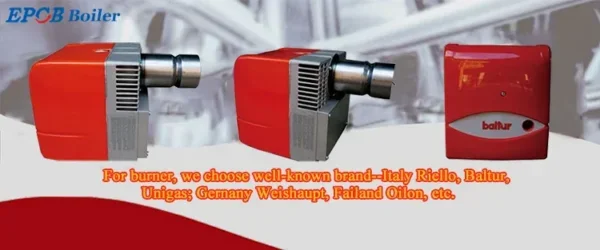 Spare Parts for Boiler, 110V, Metal - view 3