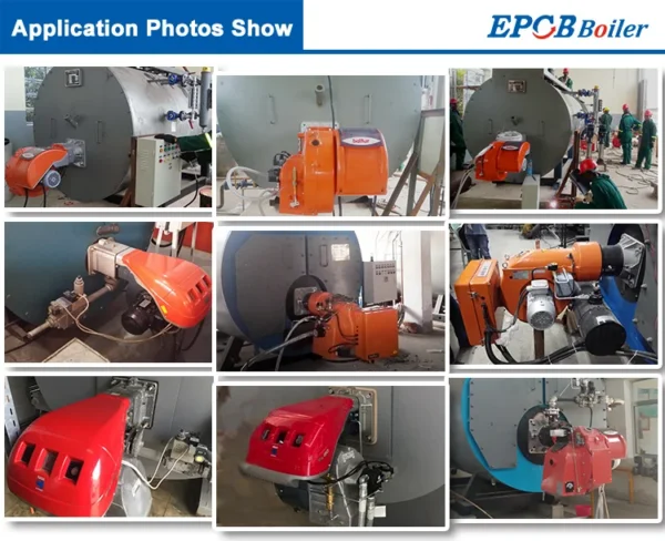 Spare Parts for Boiler, 110V, Metal - view 6