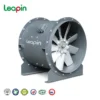 Spark-free Axial Ventilation Fan, Steel, Aluminum