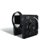 Special Pipe Exhaust Fan, 220 V, Metal