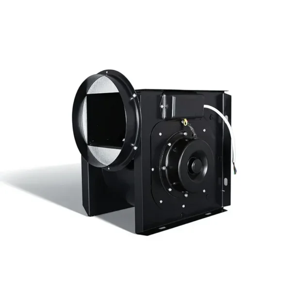 Special Pipe Exhaust Fan, 220 V, Metal