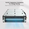 Specific Erv Heat Pump, AC 240V, 588cfm - view 2
