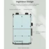 Specific Erv Heat Pump, AC 240V, 588cfm - view 5
