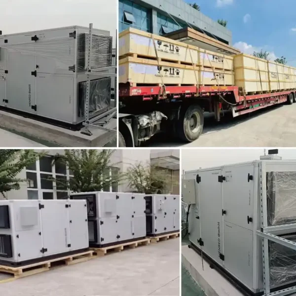 Specific Erv Heat Pump, AC 240V, 588cfm - view 6