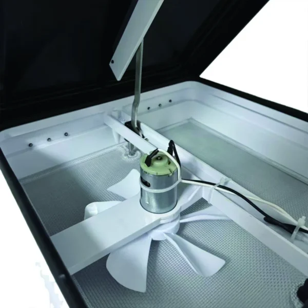 Specific Exhaust Fan, 12V, Roof - view 3